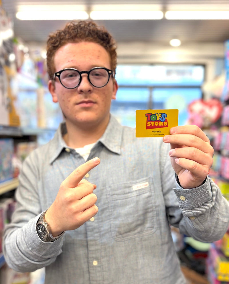 Nasce Toys Club: il nuovo programma fedeltà di Toys Store