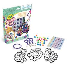 GLITTER DOTS CIONDOLI SCINTILLANTI