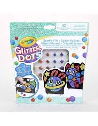 GLITTER DOTS MAGICI MOSAICI