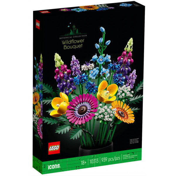 BOTANICALS Bouquet fiori selvatici