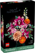 BOTANICALS Bouquet di fiori rosa