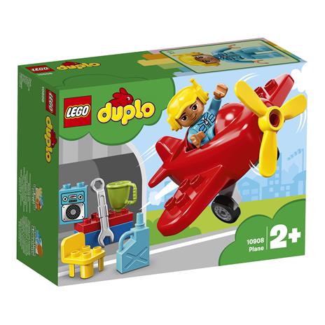 DUPLO AEREO