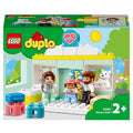 DUPLO VISITA DAL DOTTORE