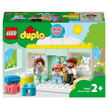 DUPLO VISITA DAL DOTTORE