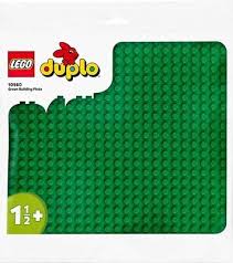 BASE VERDE LEGO DUPLO 18M+