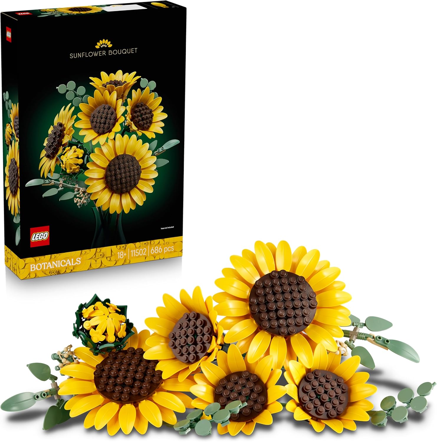Botanicals Bouquet di Girasoli