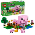 MINECRAFT LA CASA DEL MAIALINO 21268
