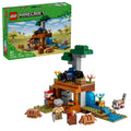 MINECRAFT SPEDIZIONE MINIERA DELL'ARMADILLO 21269