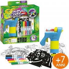COLOR SPRAY EASY