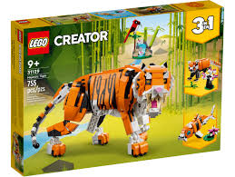 CREATOR Tigre maestosa