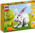 CREATOR CONIGLIO BIANCO 8+