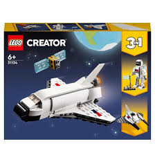 SPACE SHUTTLE 6+ CREATOR