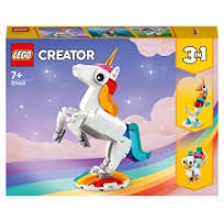 CREATOR UNICORNO MAGICO 7+