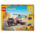 CREATOR Autocarro con elicottero
