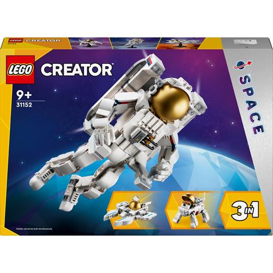 CREATOR ASTRONAUTA