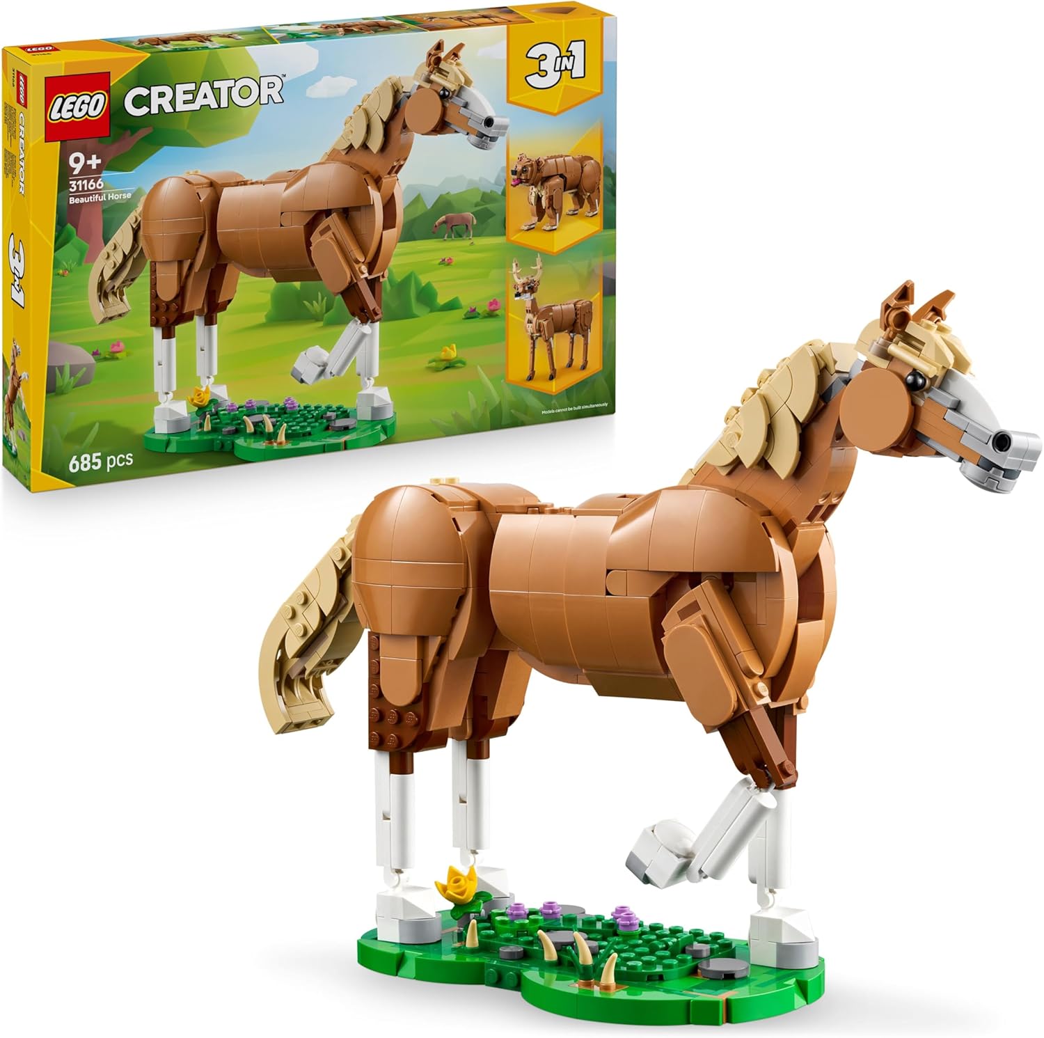 CAVALLO MERAVIGLIOSO