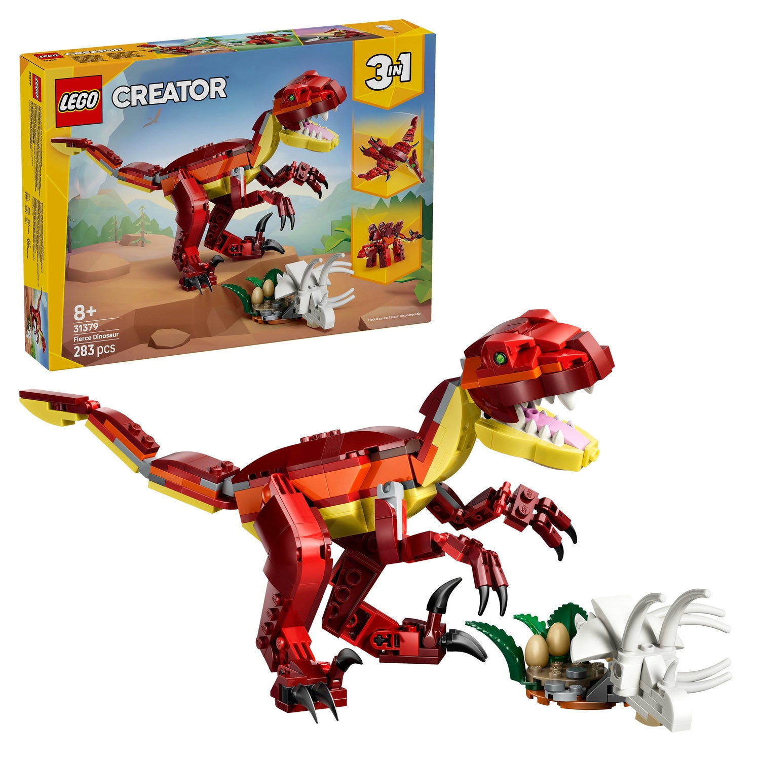 CREATOR FEROCE DINOSAURO 31379
