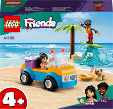 FRIENDS Divertimento sul beach buggy