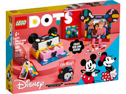 DOTS BACK TO SCHOOL TOPOLINO E MINNIE