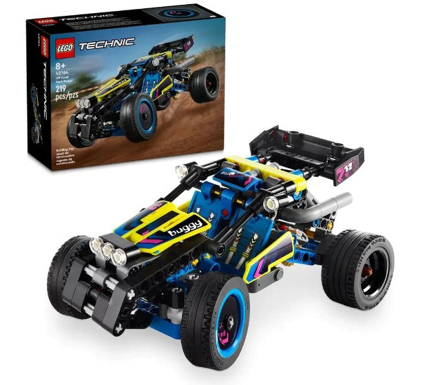 TECHNIC Buggy da corsa