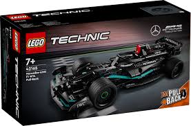 TECHNIC Mercedes-AMG F1 W14 E Performance Pull-Back