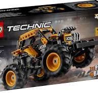 TECHNIC Pull-back Monster Jam™ DIGatron™