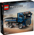 TECHNIC Autocarro con cassone ribaltabile