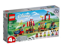 DISNEY Treno delle celebrazioni Disney