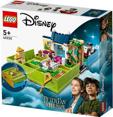 AVVENTURA LIBRO FIABE PETER PAN E WENDY DISNEY