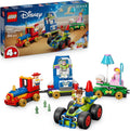 Disney e Pixar Toy Story: Treno e Auto