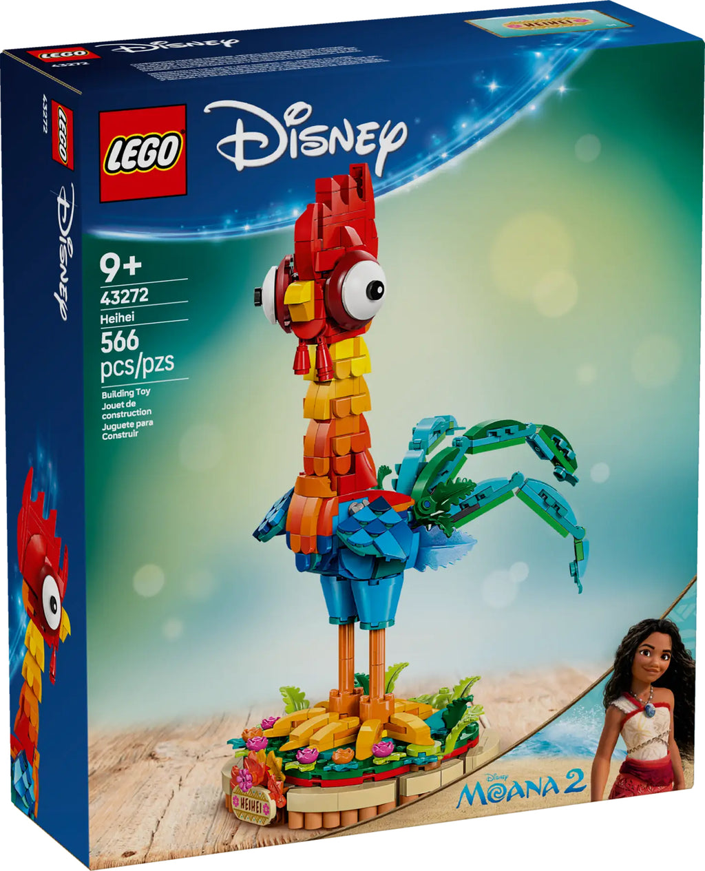 DISNEY PRINCESS PERSONAGGIO ESPOSIZIONE DI HEIHEI 43272