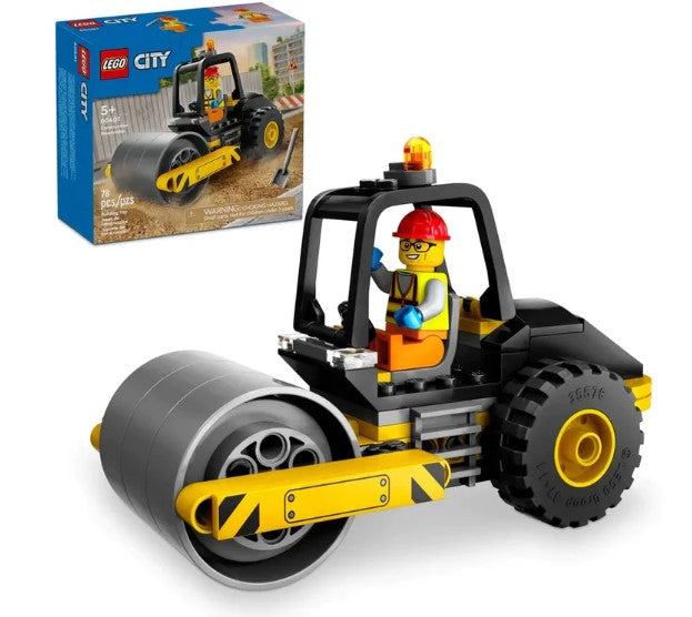 CITY RULLO COMPRESSORE