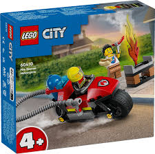 CITY Motocicletta dei pompieri