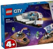 CITY NAVETTA SPAZIALE ASTEROIDI 60429