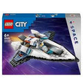 CITY ASTRONAVE INTERSTELLARE 60430