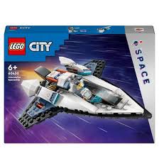 CITY ASTRONAVE INTERSTELLARE 60430