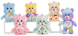 PELUCHE ORSETTI DEL CUORE