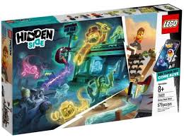 HIDDEN Attacco alla capanna dei gamberetti