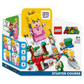 STARTER PACK DI PEACH SUPER MARIO