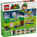 SUPER MARIO Avventure di LEGO® Luigi™ interattivo