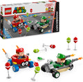 SUPER Mario Kart™: Baby Mario vs Baby Luigi