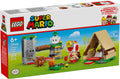 SUPERMARIO CAMPEGGIO CON CAPITAN TOAD 72040