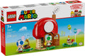 SUPERMARIO FESTA A CASA DI TOAD 72041