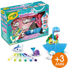 WASHIMALS OCEAN PETS SET LAGUNA