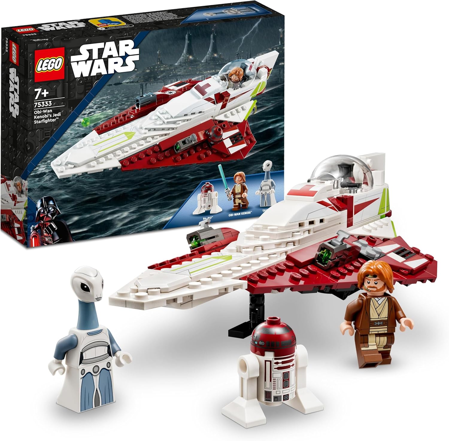 Jedi Starfighter™ di Obi-Wan Kenobi