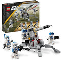 STAR WARS CLONE TROOPERS 75345