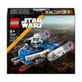 STAR WARS Microfighter Y-Wing™ di Captain Rex™