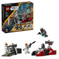 STAR WARS BATTLE PACK ASSEDIO MANDALORE 75449