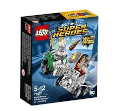 SUPER HEROES WONDER WOMAN