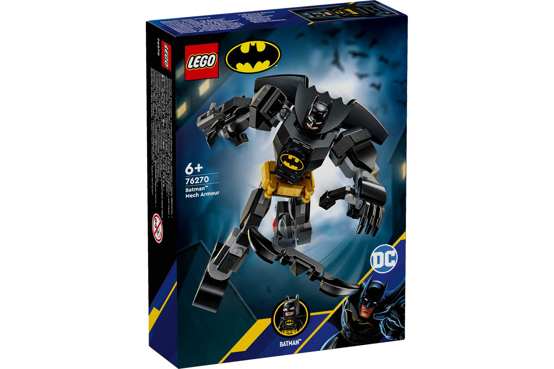 Batman Armatura Mech